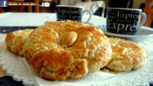 receta Mantecados caseros