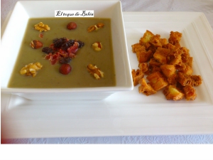 receta CREMA DE BERENJENAS Y SUS BENEFICIOS