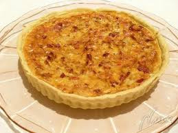 receta tartaleta de cebolla