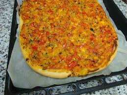 receta Coca de verdura casera