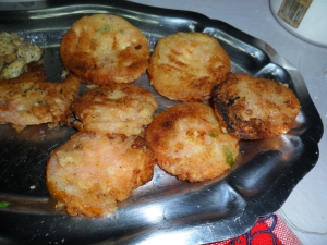 receta tomates empanados