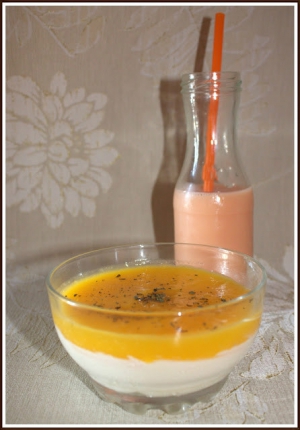 receta HANGOP TROPICAL