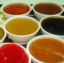 receta Adobo para pescado: