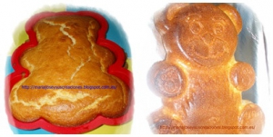 receta BIZCOCHO CON ZUMO DE LIMÓN