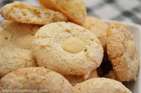 receta Cocoalmendrados