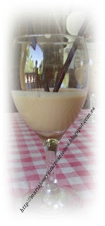 receta MOUSSE DE CAFÉ