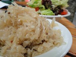 receta Chucrut Rapido