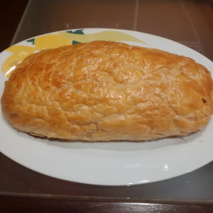 receta Wellington de carne picada