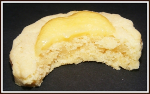 receta GALLETAS DE LIMON CON LEMON CURD