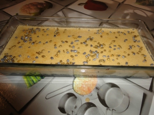 receta Oreo cheesecake estilo japonés