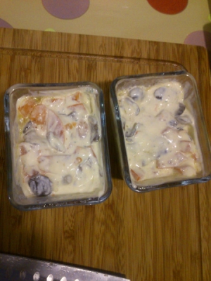 receta Setas con Alioli