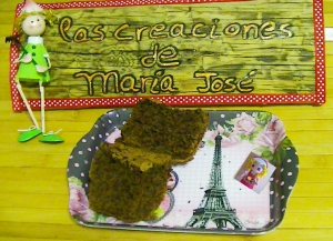 receta BROWNIE DE CHOCOLATE NEGRO