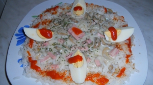 receta champiñones a la crema de lata