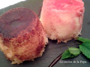 receta Flan de coco