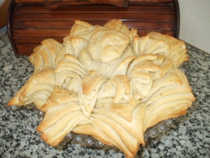 receta PAN BRIOCHE, SIN HUEVO NI MANTEQUILLA