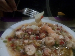 receta PULPO A LA VINAGRETA