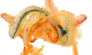 receta Verduras a la japonesa