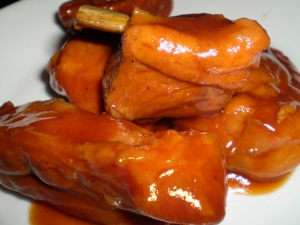 receta Costillacas