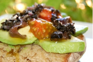 receta Bocatín de antxoa
