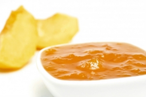 receta Mermelada de melocotón que ya no me da alergia