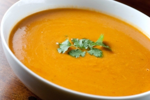 receta Crema de calabaza II