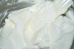 receta Nata montada