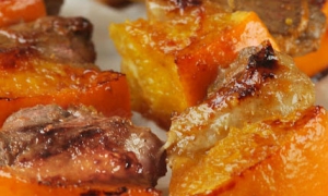 receta Pato a la naranja a mi play
