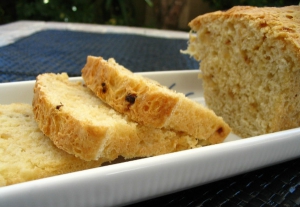 receta Pan jugoso de cebolla