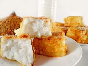 receta Leche frita de Bombay o por ahí.