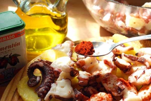 receta Pulpo Á feira