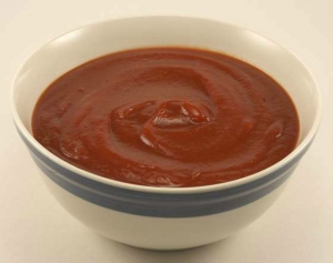 receta salsa  a mi manera de miel y tomate