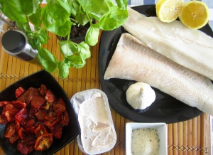 receta Merluza a la mexicana