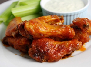 receta Alitas a la mostaza
