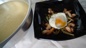 receta VICHYSSOISE