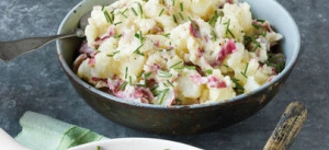 receta Ensalada de patata