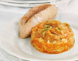 receta Paté de berenjenas I