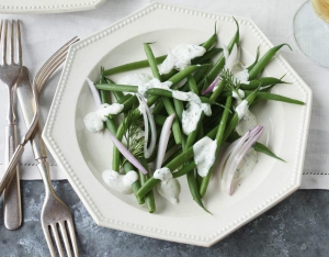 receta Diosas verdes