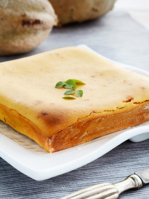receta Bizcocho de calabaza