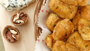 receta Croquetas de cabrales