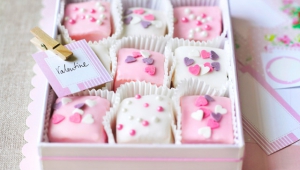 receta Petit fours