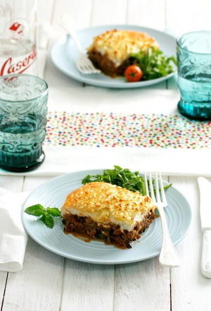 receta Musaka