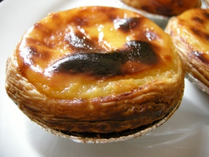 receta Pastéis de Belem II