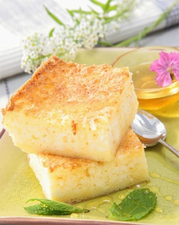 receta Requesón y miel cuajado