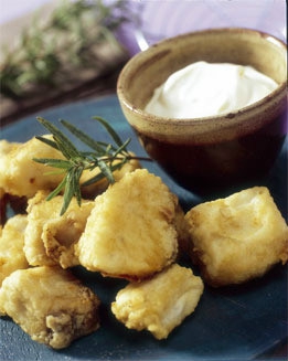 receta Cazón adobado