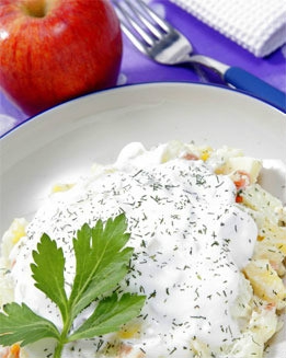 receta Ensaladilla que te pilla