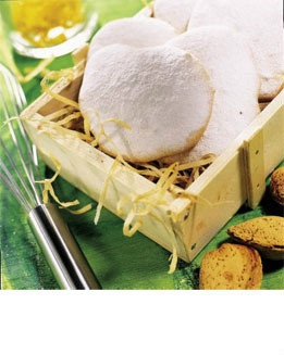 receta Suspiros de Bilbao