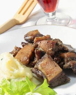 receta Cuchifrito de mi yaya