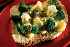 receta Brócoli holandés