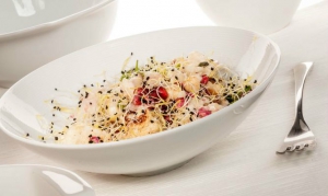 receta Ensalada de coliflor