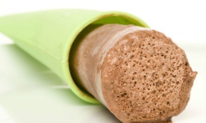 receta Polos de chocolate